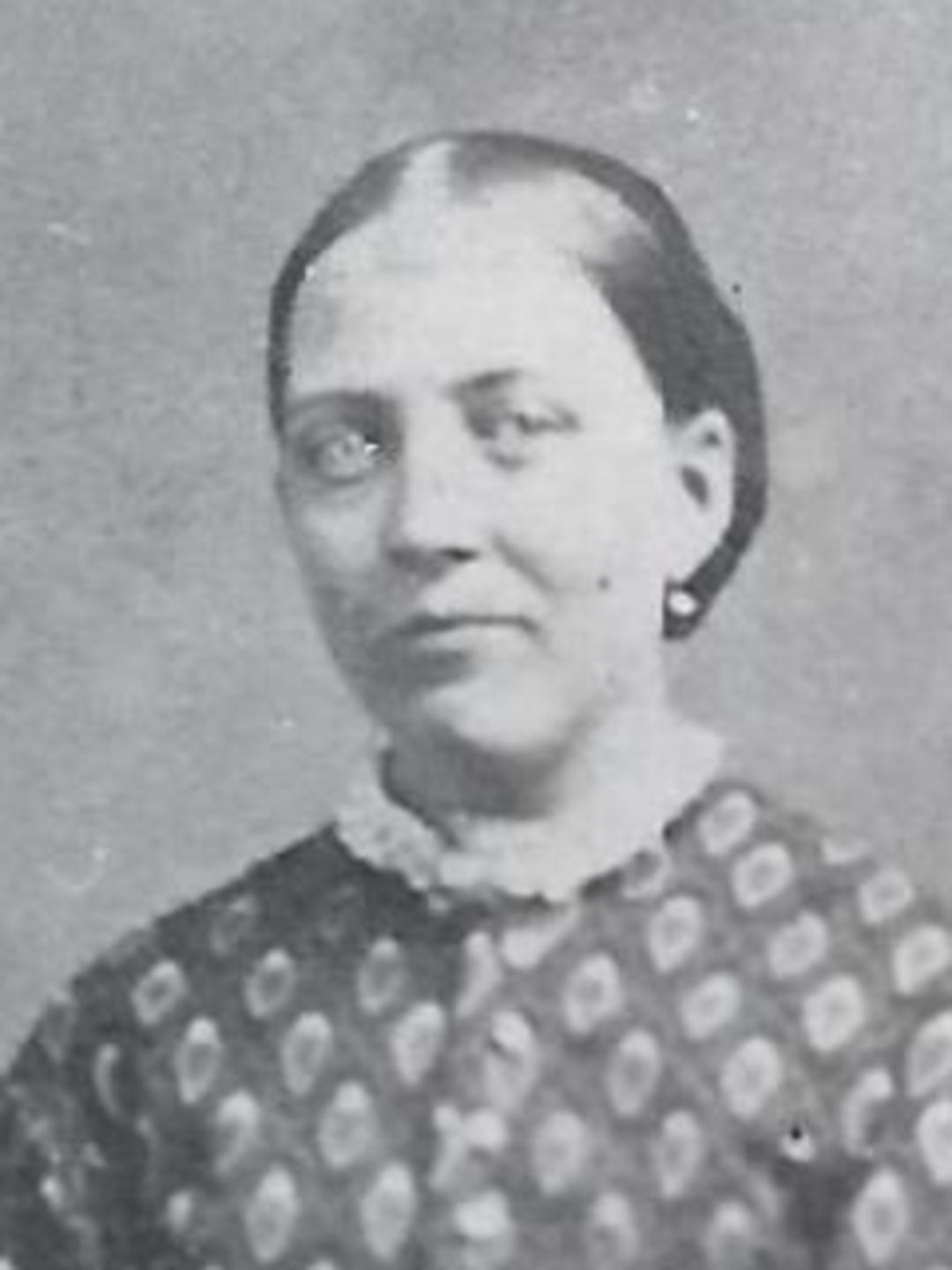 Fanny Wood (1841 - 1929) Profile